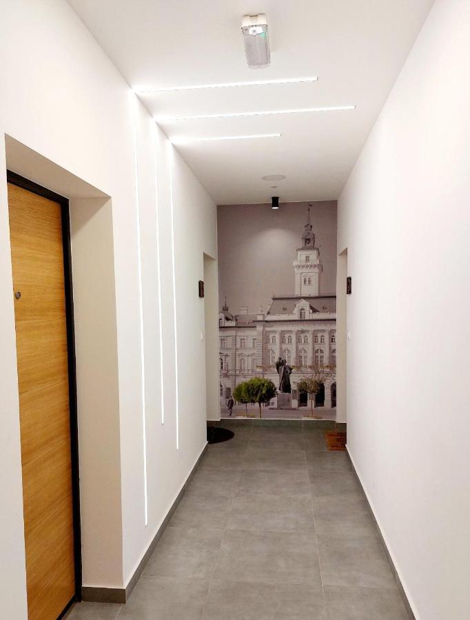 Kej Danube Lux Free Garage Apartment Novi Sad